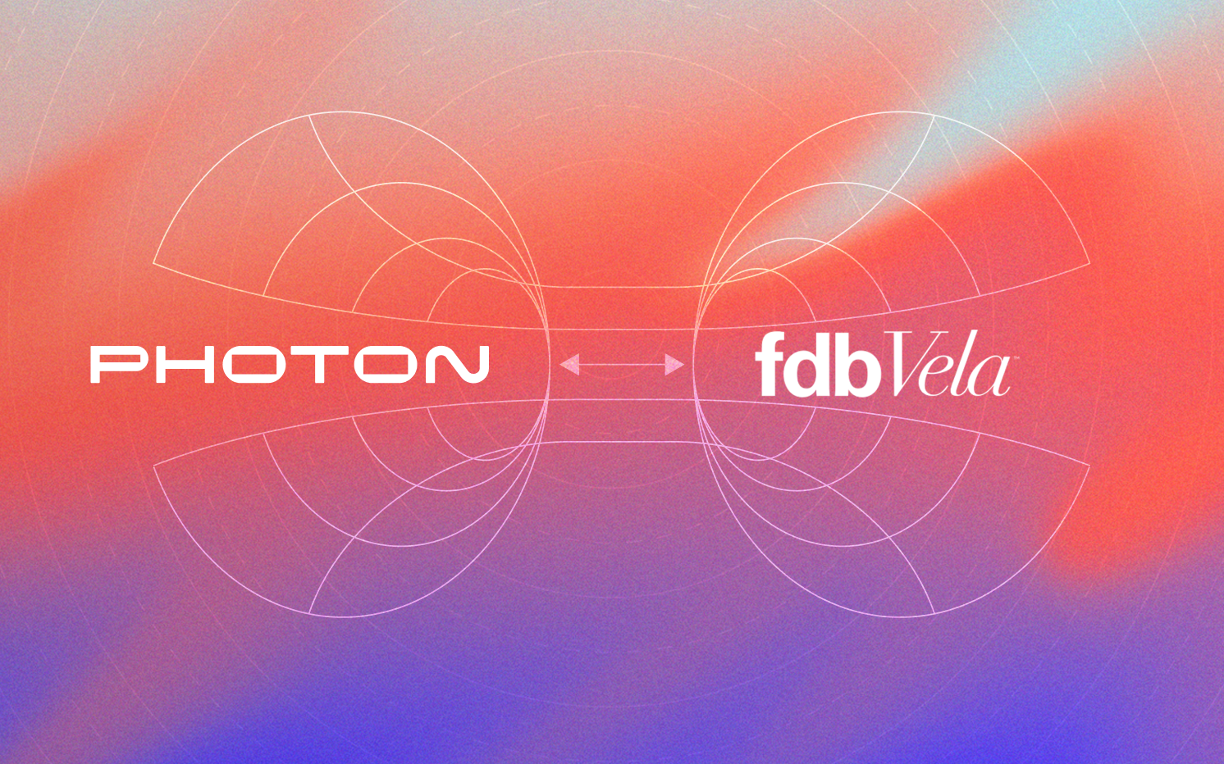 The Prescription Experience Patients Deserve: Photon x FDB Vela